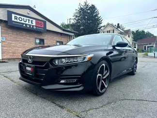 Used 2018 Honda Accord Sport image 1