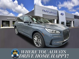 New 2025 Lincoln Corsair Grand Touring image 1