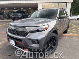 Used 2021 Ford Explorer Timberline image 1
