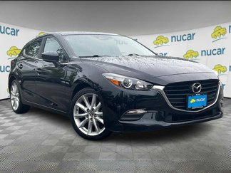 Used 2017 MAZDA MAZDA3 Touring image 1