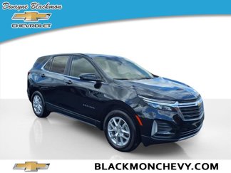 Used 2023 Chevrolet Equinox LT image 1