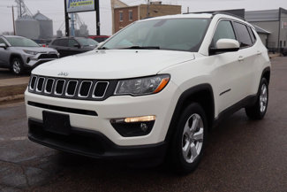 Used 2018 Jeep Compass Latitude w/ Cold Weather Group image 1