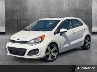 Used 2012 Kia Rio SX w/ Premium Pkg image 1