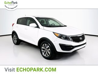 Used 2016 Kia Sportage LX image 1