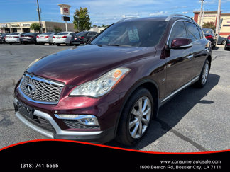 Used 2017 INFINITI QX50 2WD image 1