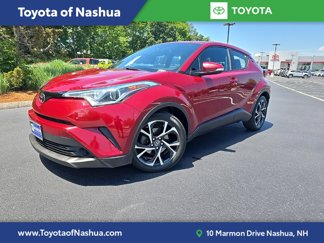 Certified 2019 Toyota C-HR XLE image 1