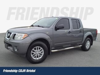 Used 2018 Nissan Frontier SV image 1