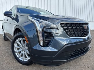 Used 2020 Cadillac XT4 Luxury w/ Cold Weather Package image 1