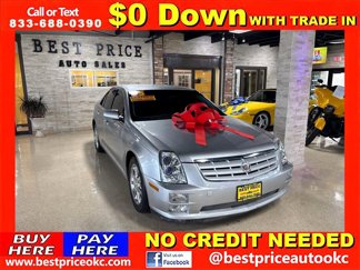 Used 2005 Cadillac STS w/ Preferred Equipment Group image 1