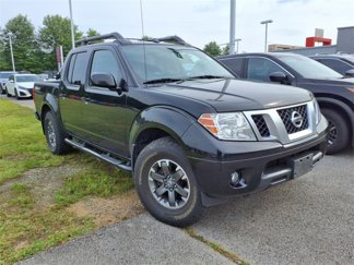 Used 2016 Nissan Frontier PRO-4X w/ Pro-4x Luxury Package image 1