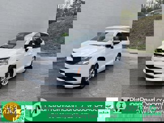 Used 2023 Chrysler Voyager LX image 1