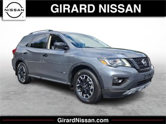 Used 2020 Nissan Pathfinder SL image 1