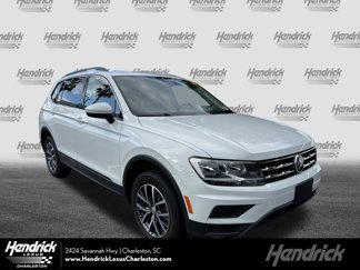 Used 2019 Volkswagen Tiguan SE w/ Panoramic Sunroof Package image 1