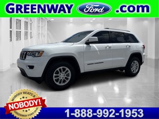Used 2018 Jeep Grand Cherokee Laredo image 1