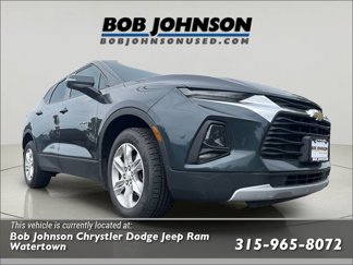 Used 2019 Chevrolet Blazer LT w/ Sound & Technology Package image 1