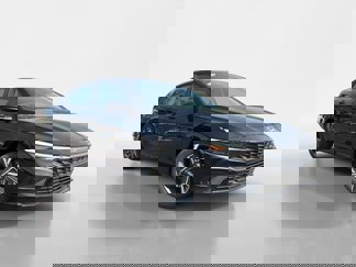 New 2025 Hyundai Elantra Sport image 1