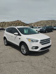 Certified 2017 Ford Escape Titanium image 1