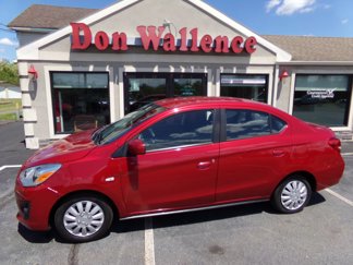 Used 2020 Mitsubishi Mirage G4 ES image 1