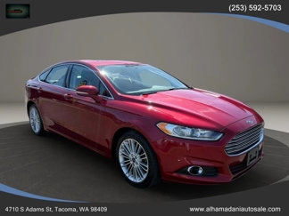 Used 2014 Ford Fusion SE image 1