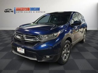 Used 2018 Honda CR-V EX-L image 1