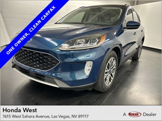 Used 2020 Ford Escape SEL image 1