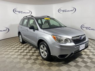 Used 2016 Subaru Forester 2.5i w/ Alloy Wheel Package image 1