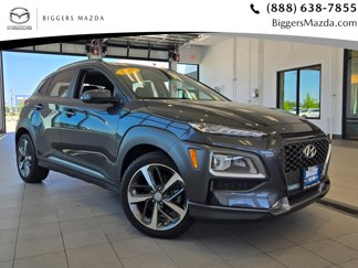 Used 2021 Hyundai Kona Limited w/ Cargo Package image 1