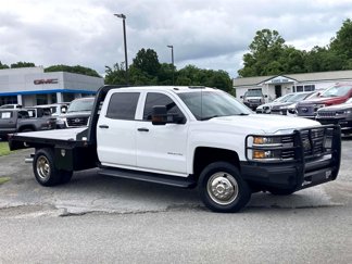Used 2015 Chevrolet Silverado 3500 W/T w/ WT Convenience Package image 1