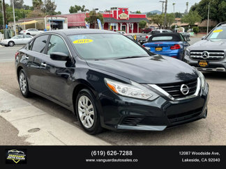 Used 2016 Nissan Altima 2.5 S w/ Power Driver Seat Package image 1