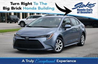 Used 2024 Toyota Corolla LE image 1