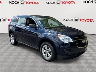 Used 2015 Chevrolet Equinox LS image 1