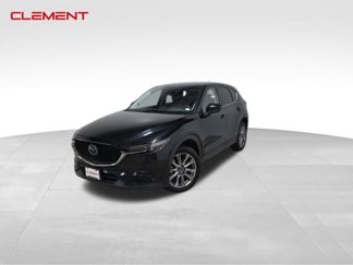 Used 2020 MAZDA CX-5 Grand Touring image 1