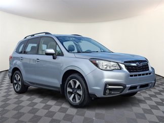 Used 2018 Subaru Forester 2.5i Premium image 1
