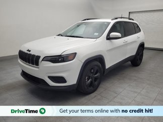 Used 2021 Jeep Cherokee Latitude image 1