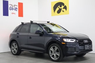 Certified 2020 Audi Q5 2.0T Premium Plus w/ Premium Plus Package image 1