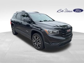 Used 2019 GMC Acadia SLT w/ Black Edition image 1