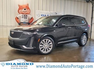 Used 2020 Cadillac XT6 Premium Luxury image 1