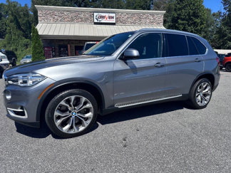 Used 2015 BMW X5 xDrive50i video 1
