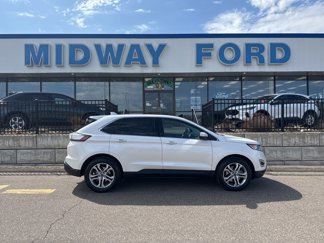 Used 2016 Ford Edge Titanium image 1
