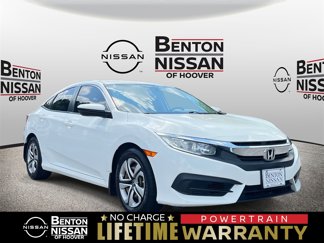 Used 2018 Honda Civic LX image 1