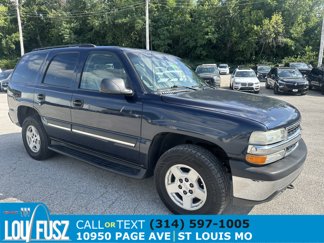 Used 2004 Chevrolet Tahoe LS w/ Preferred Equipment Group image 1