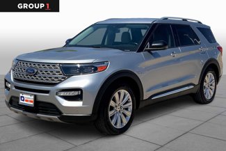 Certified 2021 Ford Explorer Limited w/ Hybrid Equipment Group 310A image 1