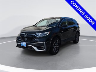 Certified 2021 Honda CR-V EX image 1