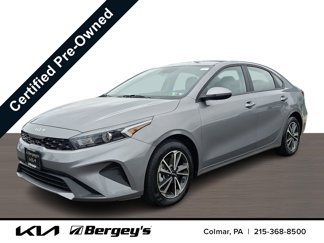 Used 2024 Kia Forte LXS w/ LXS Technology Package image 1