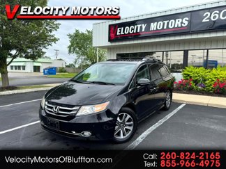 Used 2014 Honda Odyssey Touring image 1