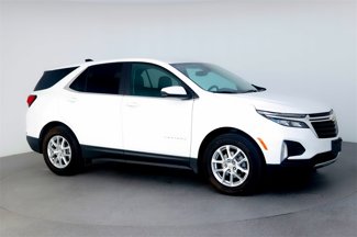 Used 2024 Chevrolet Equinox LT image 1