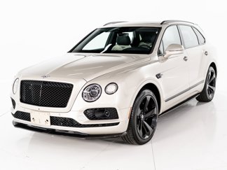 Certified 2019 Bentley Bentayga image 1