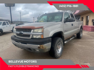 Used 2004 Chevrolet Silverado 2500 LT w/ Heavy-Duty Power Package image 1