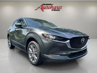 Used 2022 MAZDA CX-30 AWD 2.5 S w/ Preferred Package image 1