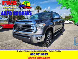 Used 2019 Toyota Tundra 4x4 CrewMax image 1